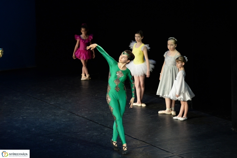 A Qn-Balett évzárója 1