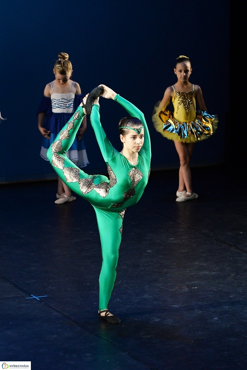 A Qn-Balett évzárója 1