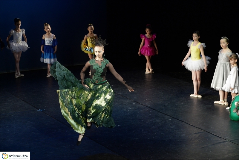 A Qn-Balett évzárója 1