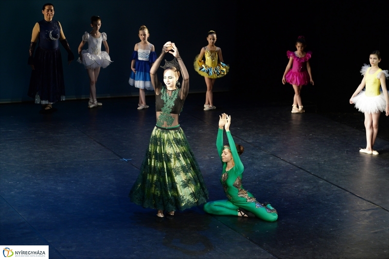 A Qn-Balett évzárója 1