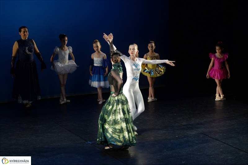 A Qn-Balett évzárója 1