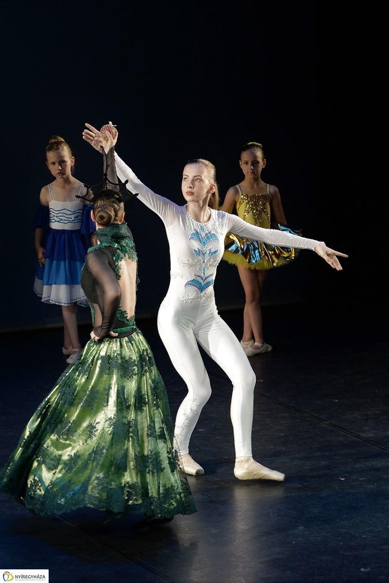 A Qn-Balett évzárója 1