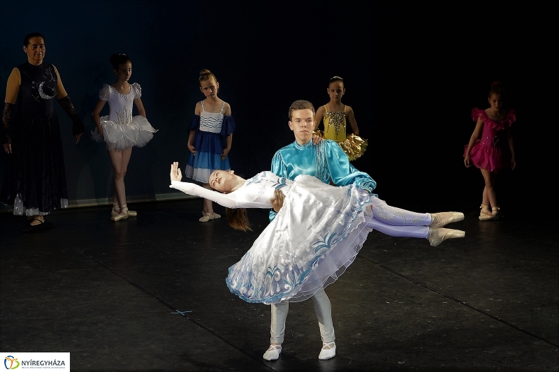 A Qn-Balett évzárója 1