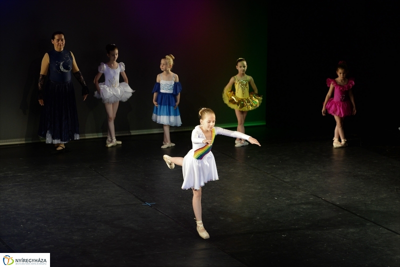 A Qn-Balett évzárója 1