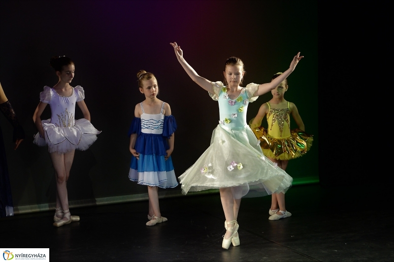 A Qn-Balett évzárója 1