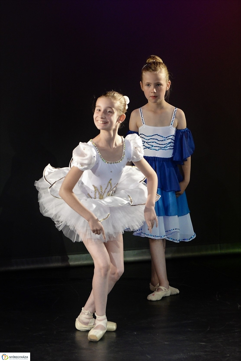 A Qn-Balett évzárója 1