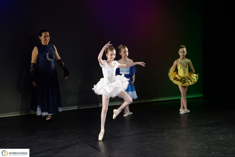 A Qn-Balett évzárója 1