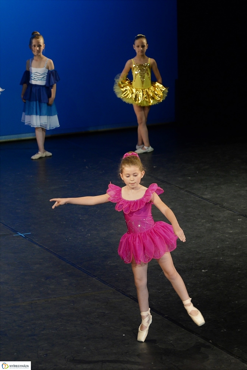 A Qn-Balett évzárója 1