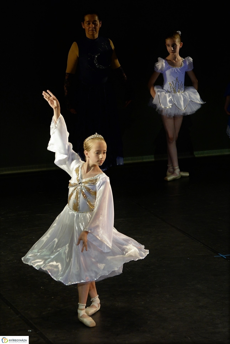 A Qn-Balett évzárója 1