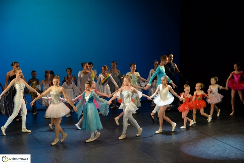 A Qn-Balett évzárója 1