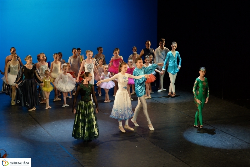 A Qn-Balett évzárója 1