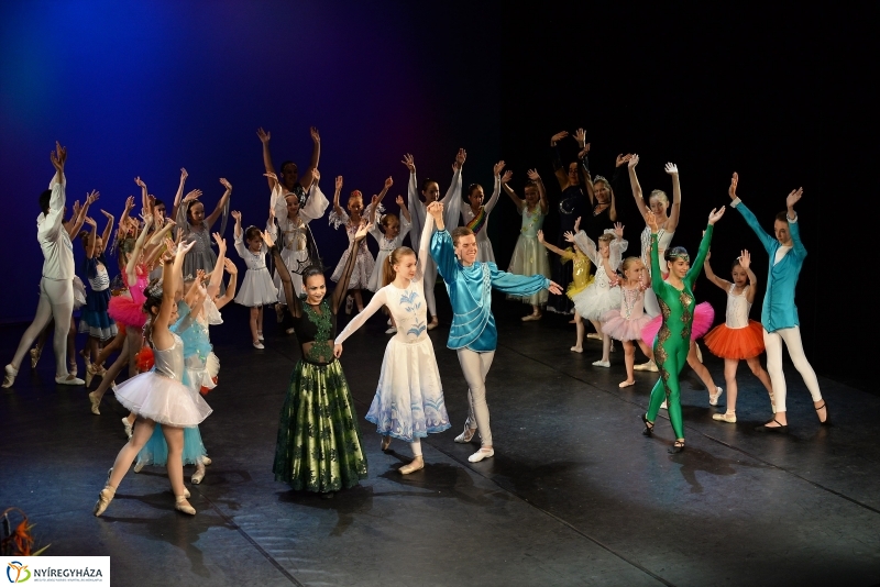 A Qn-Balett évzárója 1