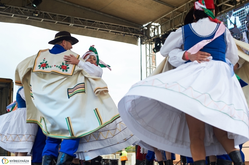 Ajaki lakodalom - fotó Szarka Lajos