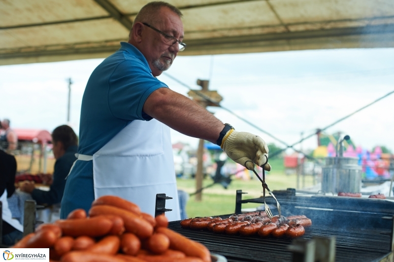 Ajaki lakodalom - fotó Szarka Lajos