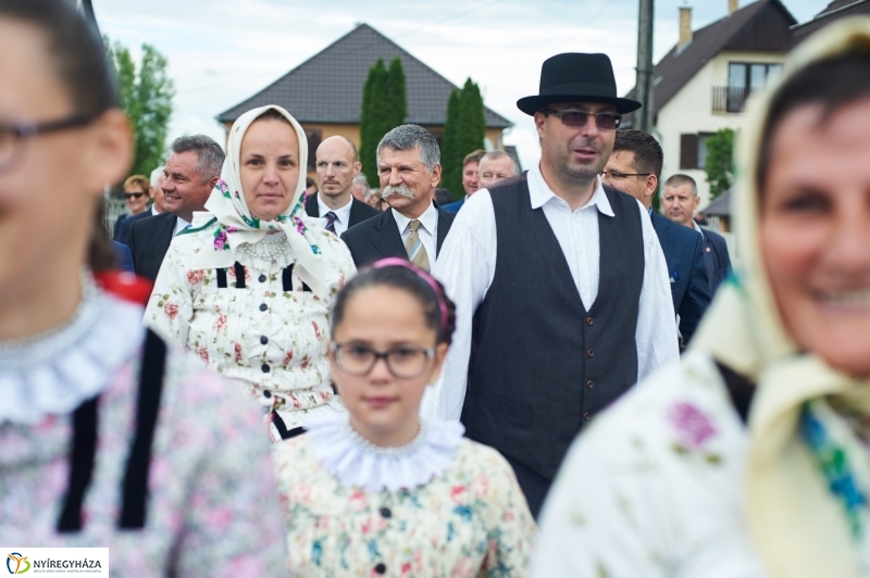 Ajaki lakodalom - fotó Szarka Lajos