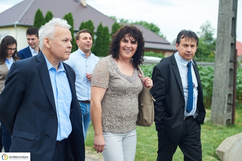 Ajaki lakodalom - fotó Szarka Lajos