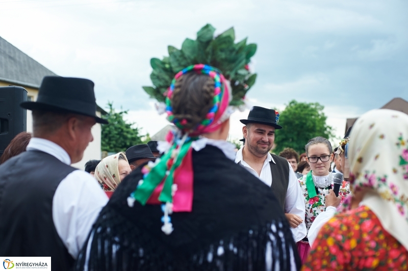 Ajaki lakodalom - fotó Szarka Lajos