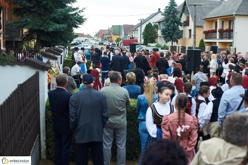 Ajaki lakodalom - fotó Szarka Lajos