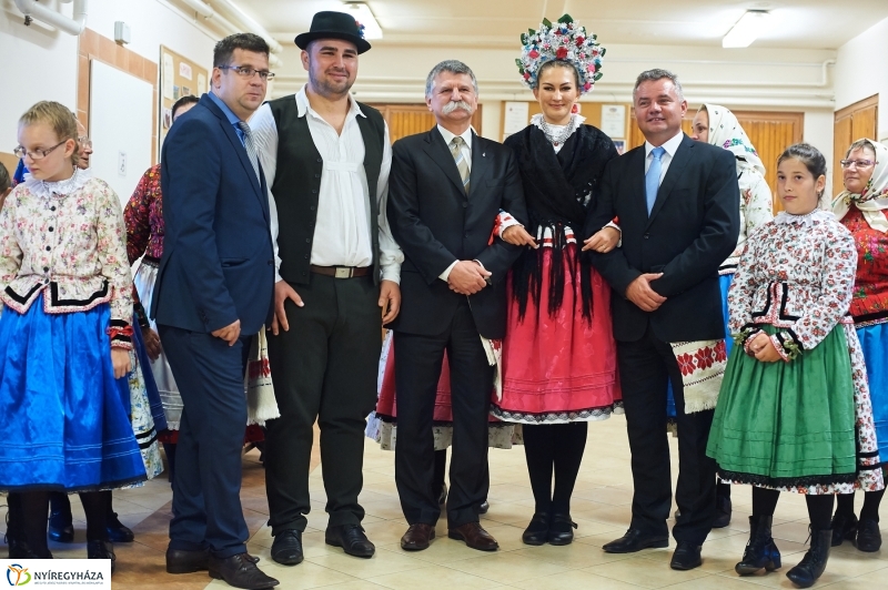 Ajaki lakodalom - fotó Szarka Lajos