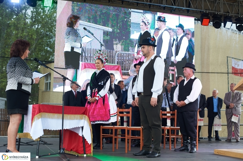 Ajaki lakodalom - fotó Szarka Lajos