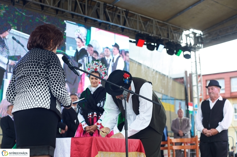 Ajaki lakodalom - fotó Szarka Lajos