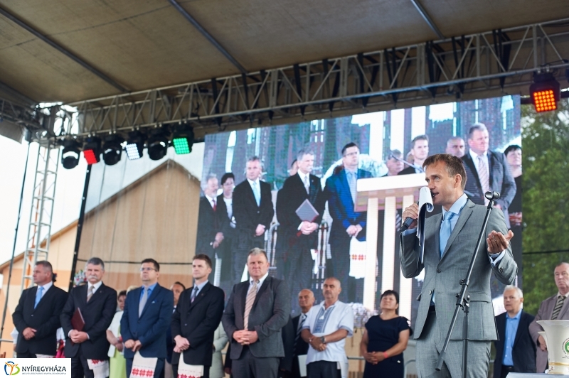 Ajaki lakodalom - fotó Szarka Lajos