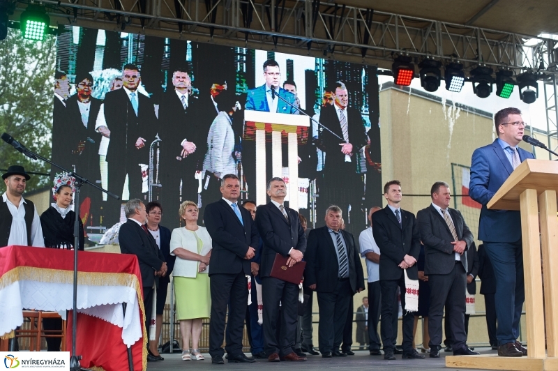 Ajaki lakodalom - fotó Szarka Lajos