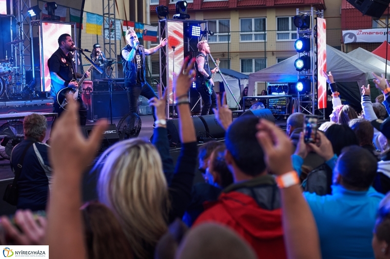 Ajaki lakodalom - fotó Szarka Lajos