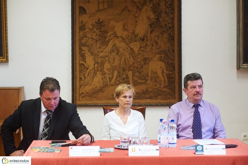 Múzeumok Éjszakája sajtótájékoztató - fotó Szarka Lajos