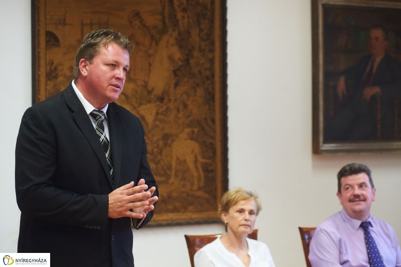 Múzeumok Éjszakája sajtótájékoztató - fotó Szarka Lajos