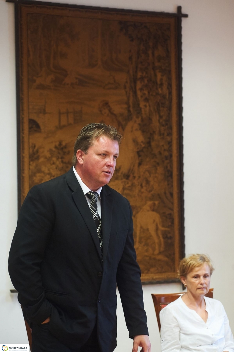 Múzeumok Éjszakája sajtótájékoztató - fotó Szarka Lajos