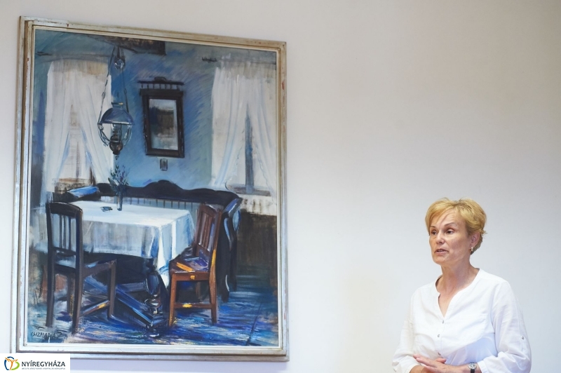 Múzeumok Éjszakája sajtótájékoztató - fotó Szarka Lajos