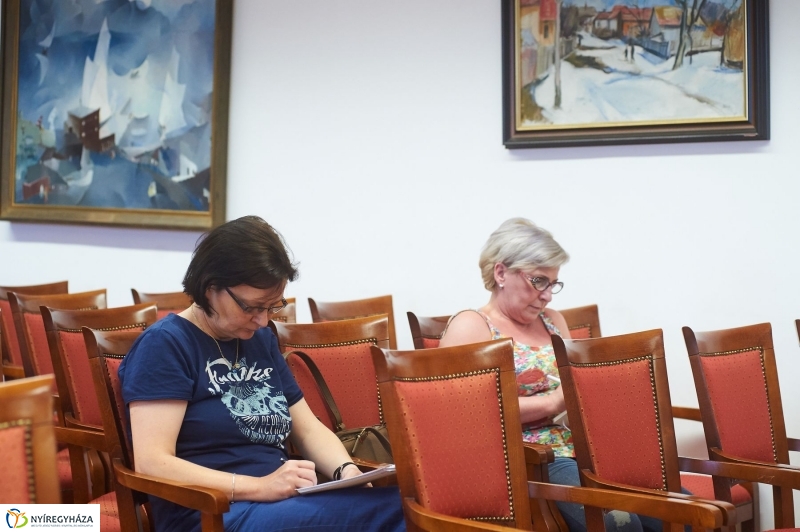 Múzeumok Éjszakája sajtótájékoztató - fotó Szarka Lajos