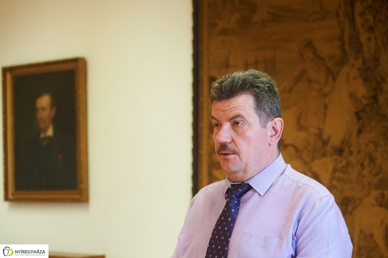 Múzeumok Éjszakája sajtótájékoztató - fotó Szarka Lajos