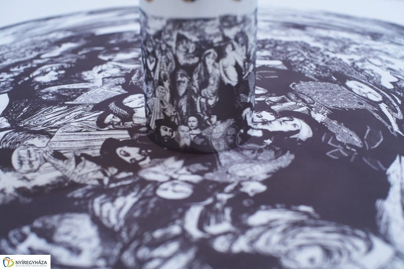 Szepessy Béla és Zielinski Tibor kiállítása - fotó Szarka Lajos