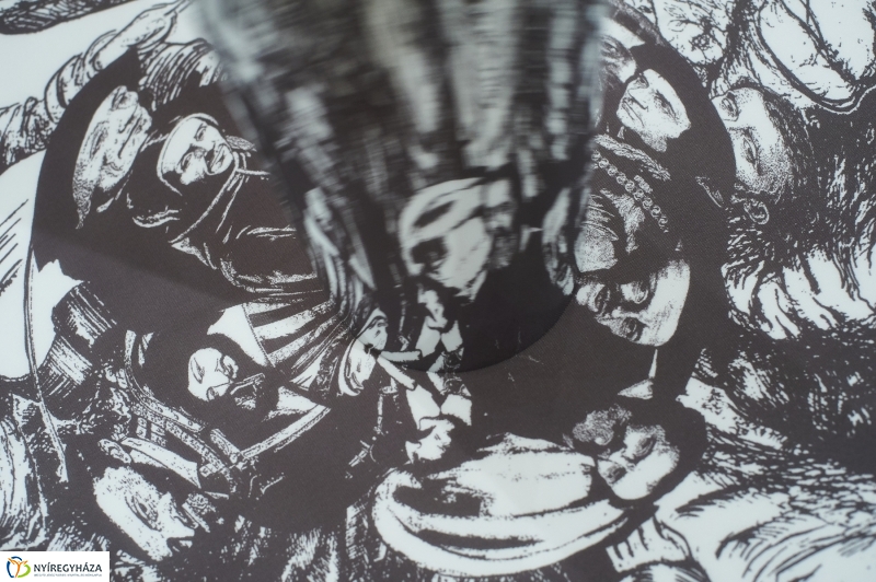 Szepessy Béla és Zielinski Tibor kiállítása - fotó Szarka Lajos