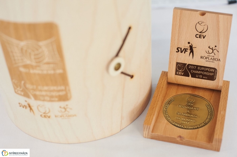 Röplabda sajtótájékoztató - fotó Szarka Lajos