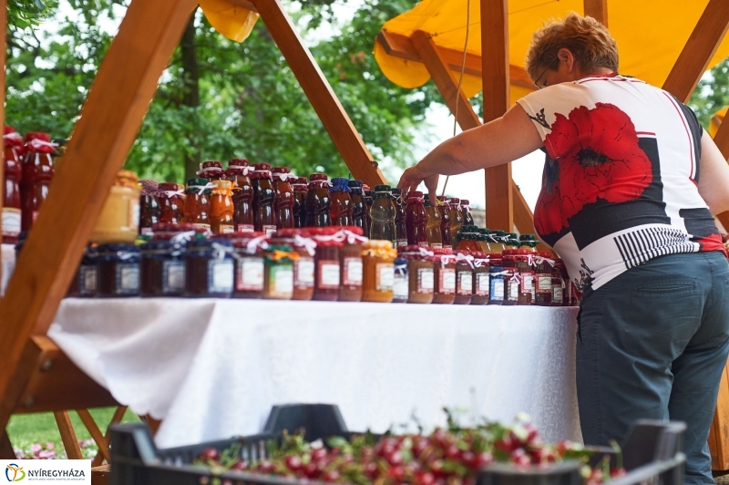 Megnyitott a Sóstói Piac - fotó Szarka Lajos