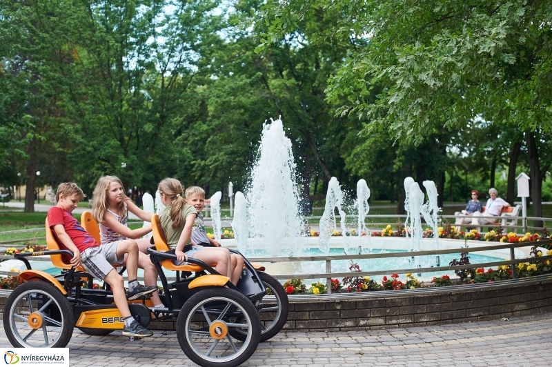 Megnyitott a Sóstói Piac - fotó Szarka Lajos