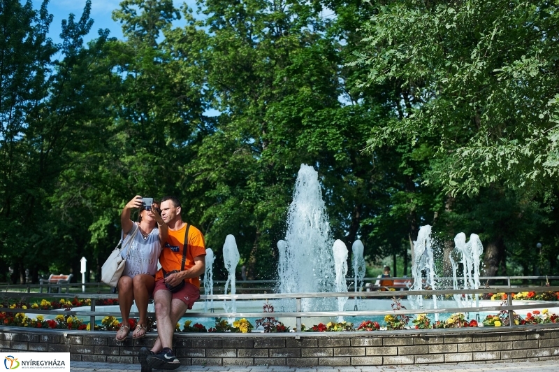 Megnyitott a Sóstói Piac - fotó Szarka Lajos