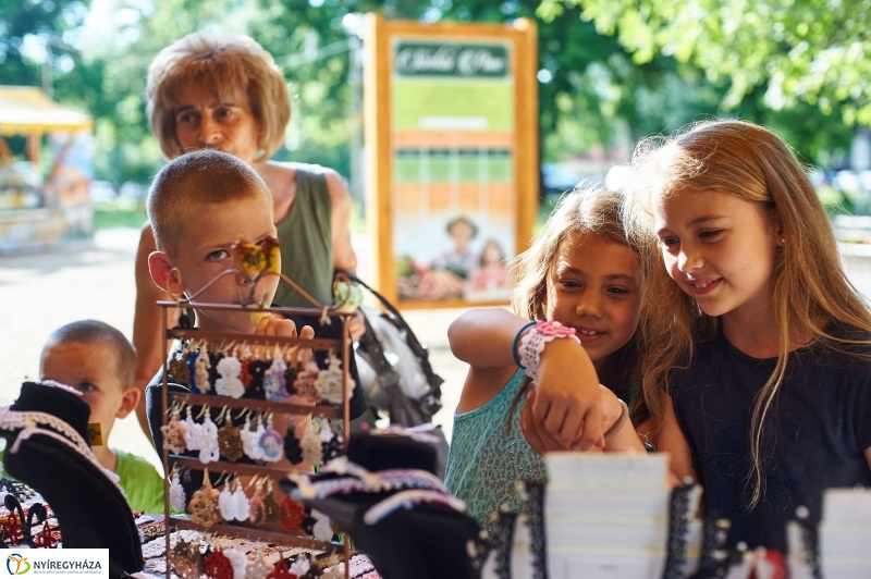 Megnyitott a Sóstói Piac - fotó Szarka Lajos