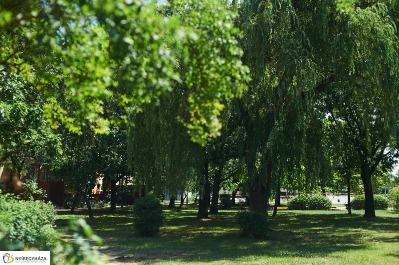 Jósaváros, Május 1 tér - fotó Szarka Lajos
