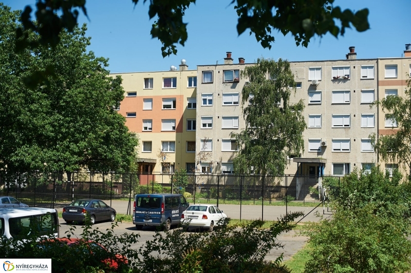 Jósaváros, Május 1 tér - fotó Szarka Lajos