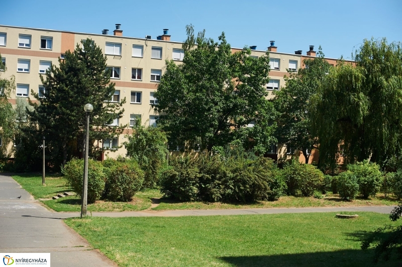 Jósaváros, Május 1 tér - fotó Szarka Lajos