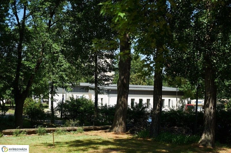 Jósaváros, Május 1 tér - fotó Szarka Lajos