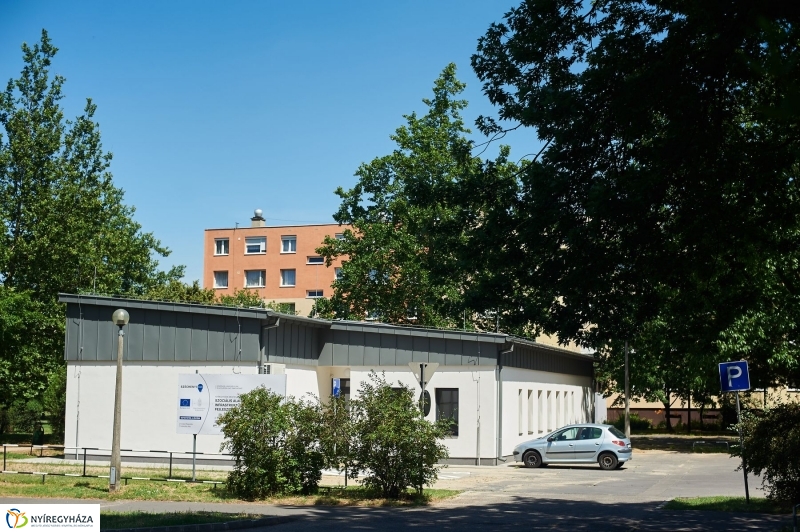 Jósaváros, Május 1 tér - fotó Szarka Lajos