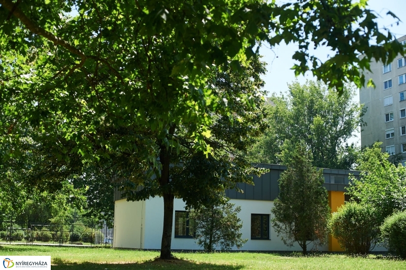 Jósaváros, Május 1 tér - fotó Szarka Lajos