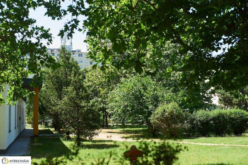 Jósaváros, Május 1 tér - fotó Szarka Lajos