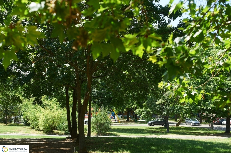 Jósaváros, Május 1 tér - fotó Szarka Lajos