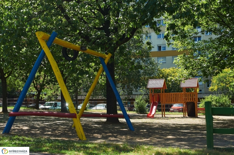 Jósaváros, Május 1 tér - fotó Szarka Lajos